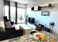 Acogedor y Tranquilo Apartamento