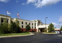 Hampton Inn & Suites Kalamazoo/Oshtemo Hotels in Paw Paw