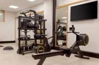 Hilton Belfast - Gym