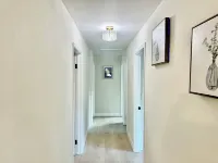 Spacious 4-bedroom house in cool Mountain View with WiFi