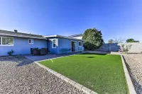Furnished Patio! Downtown Gilbert Retreat - Homestays