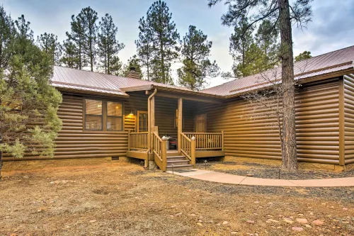 Torreon Cabin Escape - Relax, Recharge and Explore - ที่มีที่จอดรถ
