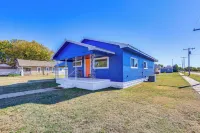 Family-friendly Home in Kiowa: Pets Welcome! Hôtels à : Comte de Barber