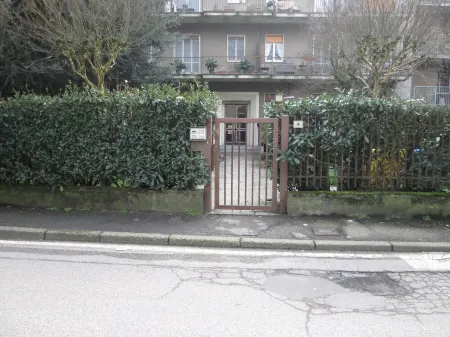 BOYS' HOUSE - 90 sq. m. JUST FOR YOU. Отели рядом с достопримечательностью «Университет Павии»