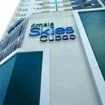 Amaia skies condo 1817 Hotel Exterior