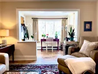 Princeton Haven w/ Private Deck, Lush Backyard & Walk to Downtown Princeton!