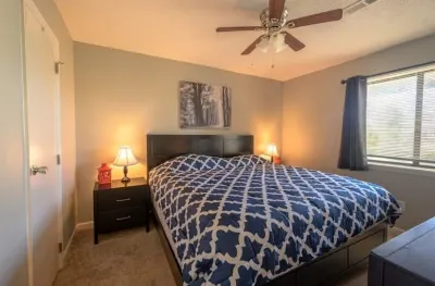 Poolside Condo in Surfside Beach Hotels near South Strand Recreation Center