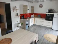 Cosy apartment in Provence Verte near the Gorges du Verdon فنادق في Barjols