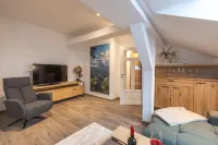 Moderne Ferienwohnungen im Seesener Bahnhof. Perfekt für Urlaub & Geschäftsreise