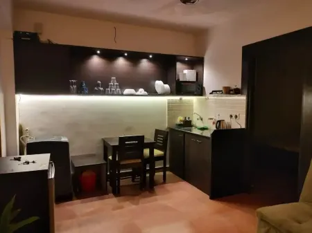 Tranquil Oasis Отели в г. Вагатор