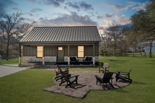 The MarCupial, Modern 2Br Near Round Top, Lake Somerville & Aggie Game Day!