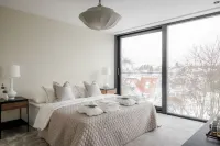 Jamboree Luxury villa Stockholm Hotels in Lidingo