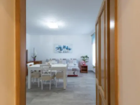 Comfortable Apartment in Umag With Parking Space Hotels in Murine