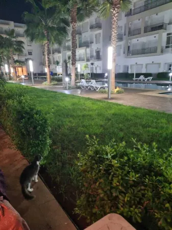 Apartment 5 mn drive from Casablanca's most beautiful beaches Отели в г. Бен-Слиман