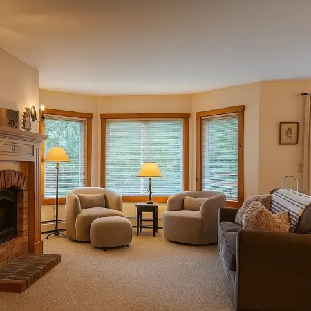 Jay Peak 2BR/2BA Ski-in/Ski-Out V341