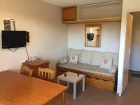 Appart Plein sud 6pers Face aux Pistes