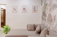 Mughal Splendor 3 BHK Hauz Khas 403 하우즈 카스 호텔