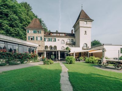 Hotel Schloss Ragaz