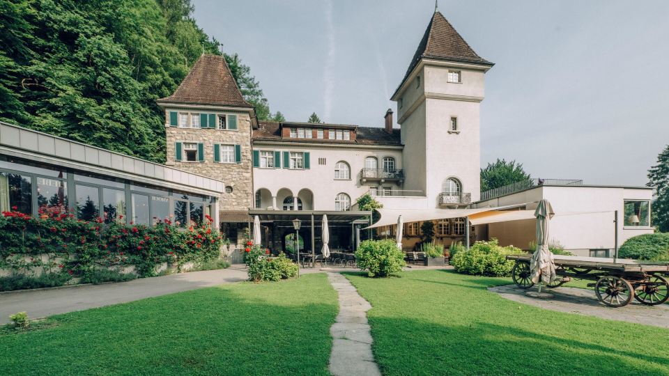 Hotel Schloss Ragaz