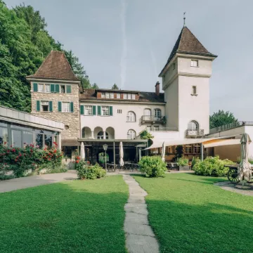 Hotel Schloss Ragaz