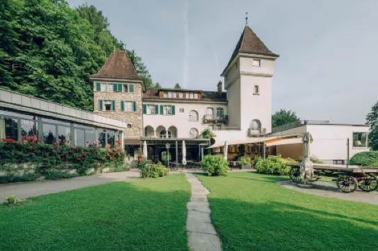 Hotel Schloss Ragaz