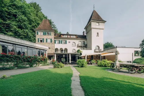 Hotel Schloss Ragaz Hotels in Furna