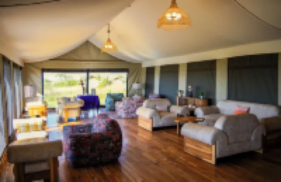 Malaika Mara River Luxury Camp