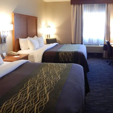 Comfort Inn & Suites Las Cruces Mesilla