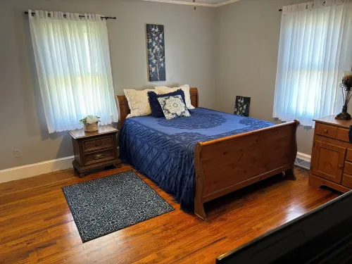 Charming 3-bedroom house for Masters in delightful McCormick, SC Hotels in McCormick County