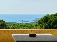 Apartment mit Zwei Schlafzimmern und Herrlichem Meerblick, Rena Majore, Sardegna Hotels in Rena Majore