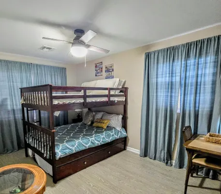 Serene, Cozy, Lakefront Home with covered porch on the Lake