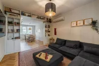 Spacious and cozy apartment in the center of the city Hotel a Kyustendil