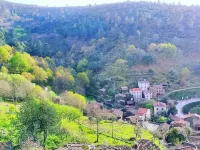 Schist House with Panoramic View in Serra da Lousã - Casa da Carolina 洛薩住宿飯店