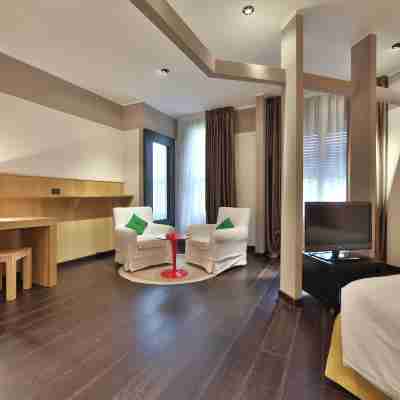 Hotel Alla Posta Rooms