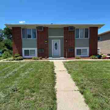 Fresh & Thrilling Apartment Hotel Exterior