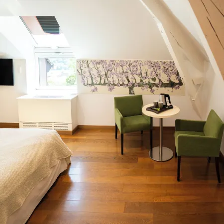HÔTEL la Ferme de Bourran Rodez - Parking privé Gratuit Hotels in Rodez