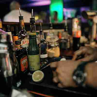 Le Patron Hotel Fitness & Recreational Facilities