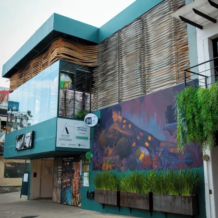 Casa de Arte Hotel Boutique