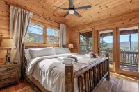 Spectacular Mountain View-Hot Tub-Game Rm-Aska Adventure Area-Livin' on the Edge - マウンテンビュー