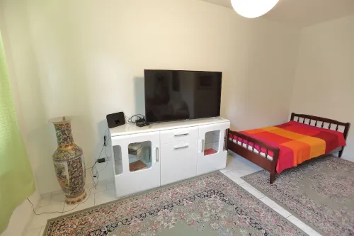 City apartment 2 - Located right next to the pedestrian zone and Brühl Palace Park