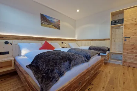 Vacation apartment "Tischlerhof Stadl" Отели в г. Валле-Аурина