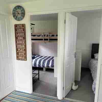Chalet near Bude (Cornwall) Awesome location Rooms