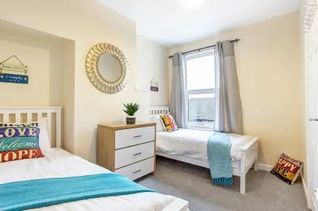 Cloud View Cottage Отели в г. Конгльтон