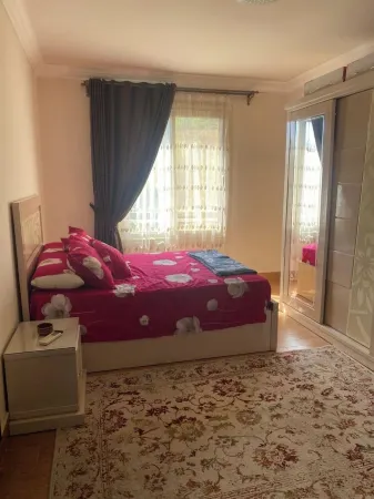 Spacious 3-bedroom apartment with AC, WiFi in fabulous Giza Governorate