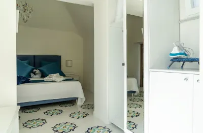 White House Giò - Casa con Terrazza Vista Mare Hotels in Nocelle