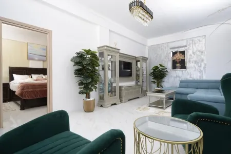 2-bedroom bungalow in beautiful AEGINA with WiFi, AC. Enjoy your stay