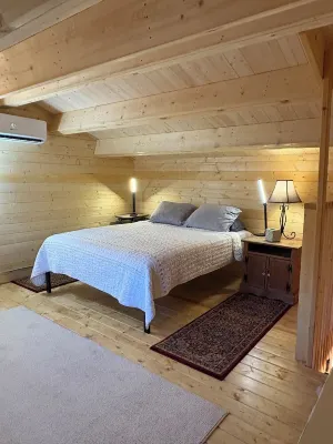 Shawnee Wine Trail Farm Stay