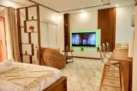 RESIDENCE ALICIA Grand Studio Furnished luxury and elegance