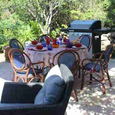 South Corsica villa with swimming pool close to beaches Dining/Meeting Rooms