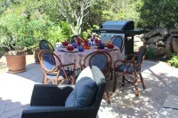 South Corsica villa with swimming pool close to beaches